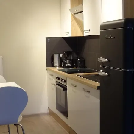 Appartement Eulenloch *